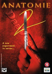 Anatomy 2 | Anatomie 2  |   DVD
